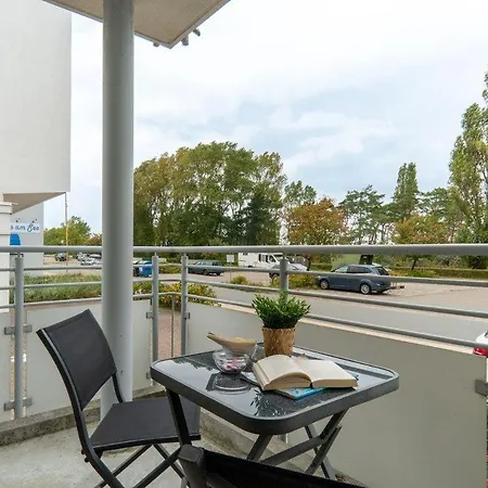 Διαμέρισμα Haus-windjammer-wohnung-8