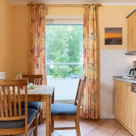 Haus-windjammer-wohnung-8 Διαμέρισμα Heiligenhafen