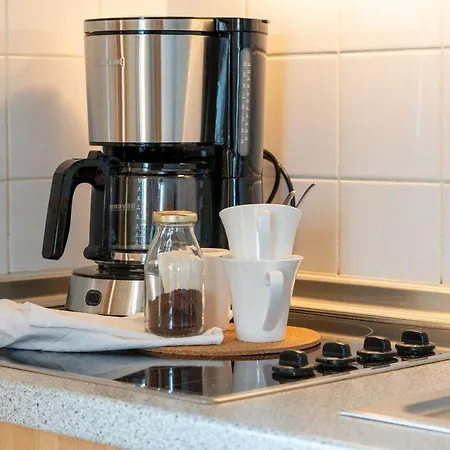 Haus-windjammer-wohnung-8 Διαμέρισμα *