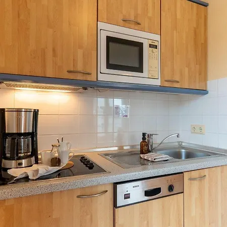 Διαμέρισμα Haus-windjammer-wohnung-8 *