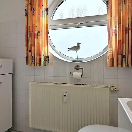 Haus-windjammer-wohnung-8 Appartement *