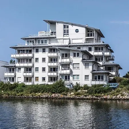 Διαμέρισμα Haus-windjammer-wohnung-8 Heiligenhafen