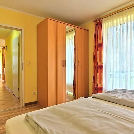 Haus-windjammer-wohnung-8 Appartement