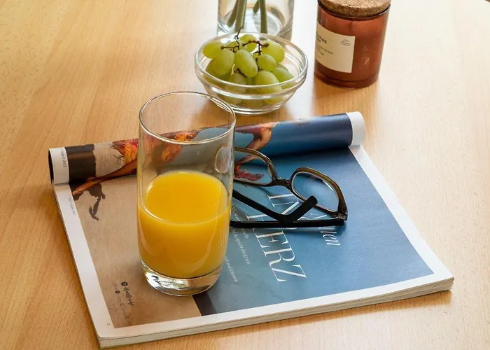 Haus-windjammer-wohnung-8 公寓 海利根港